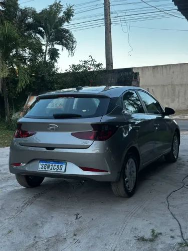 Hyundai HB20 Evolution 1.0 Flex 12V MEC 2022