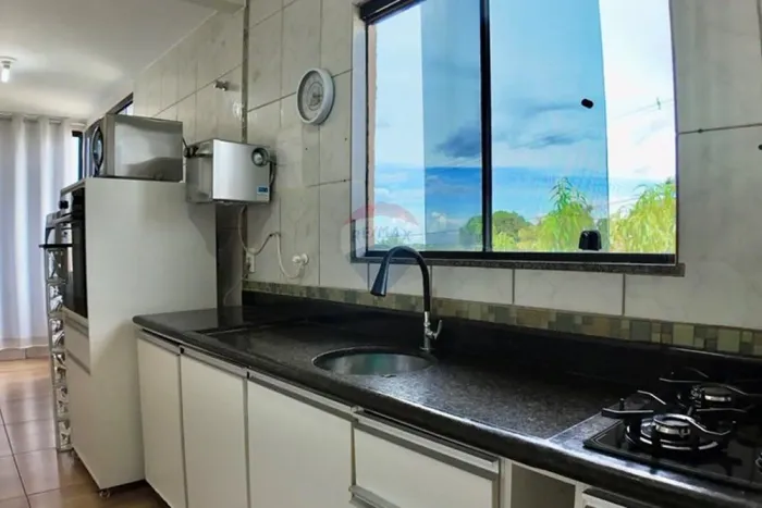 Encontre seu novo lar no Residencial Nova Canaã! Avenida Vereda Da Cruz.