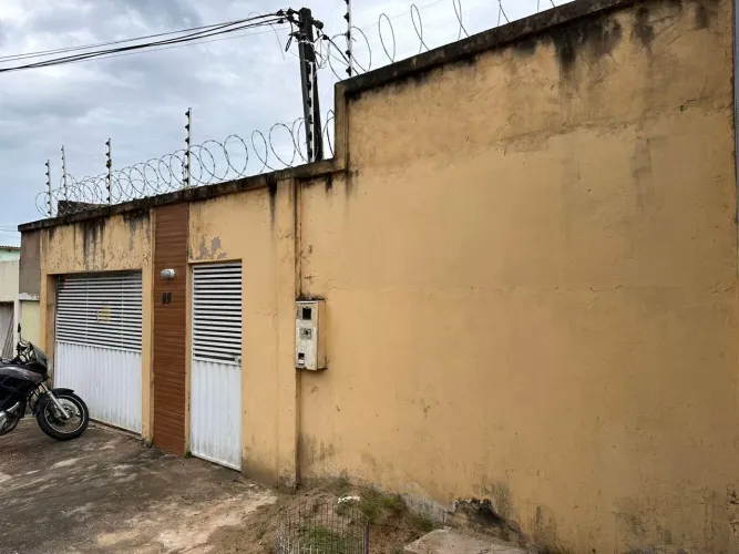 Casa Loteamento Novo Horizonte