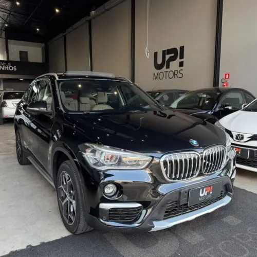 BMW X1 Sdrive 20I X-line 2.0 TB Active Flex 2019