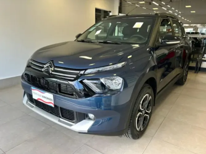 Citroen C3 Aircross7 Shine 1.0 Flex TB 200 Aut. 2026