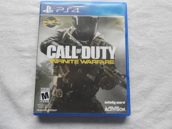Jogo Game PS4