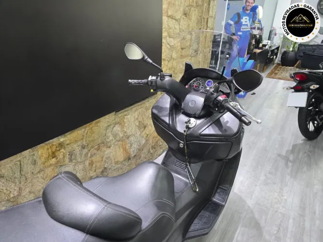 Dafra Maxsym 400i 2019