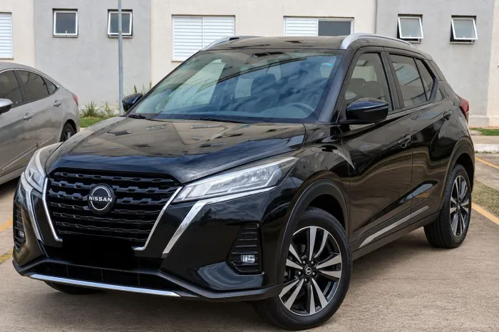 Nissan Kicks Play Advance Plus 1.6 16V Flex AUT 2025