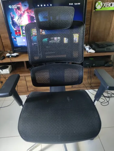 Cadeira ergonômica DT3 Helora