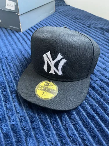 Boné New Era Yankees Preto
