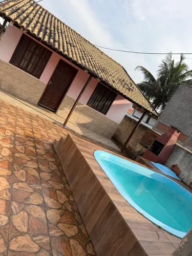 Casa em unamar