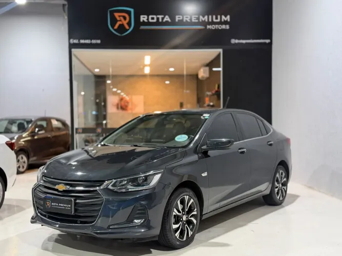 Chevrolet Onix Sedan Plus Premier 1.0 12V TB Flex Aut. 4P 2025