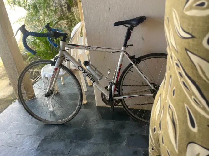 Bicicleta Speed Oxer Fast à venda!