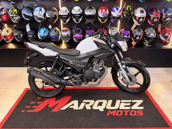 YAMAHA YBR150 FACTOR ED 2020