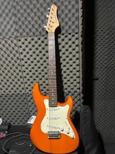 Guitarra Strinberg excelente estado