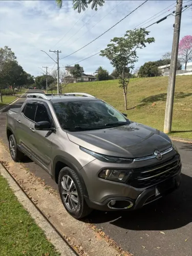 Fiat Toro Volcano 2.0 16V 4X4 TB Diesel Aut. 2021