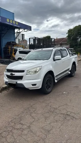 Chevrolet S10 Pick-up LT 2.5 Flex 4X4 CD 2015