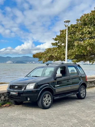 Ford Ecosport XLT 1.6/ 1.6 Flex 8V 5P 2007