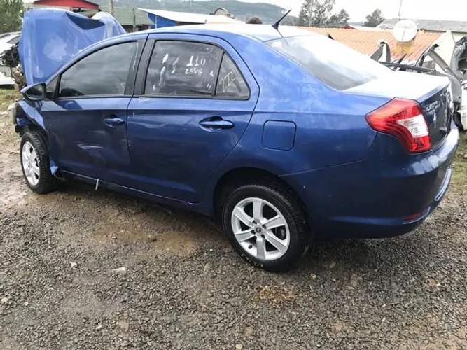 Lifan 530 2015 vendido em peças