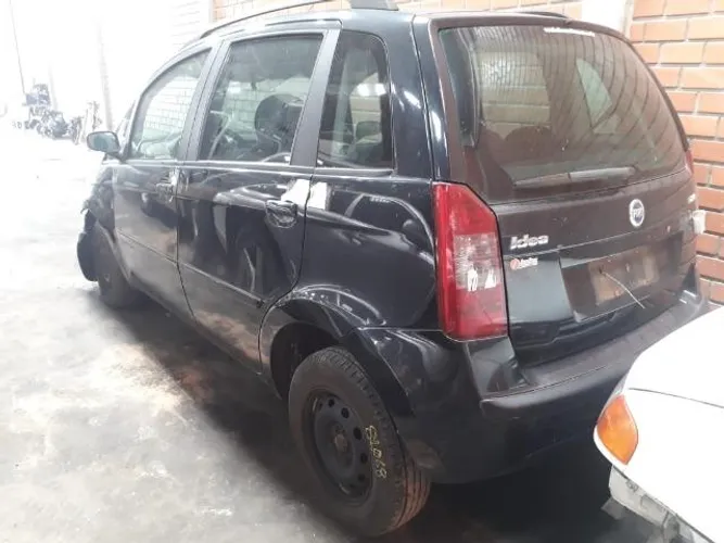 Peças fiat idea 1.4 2008