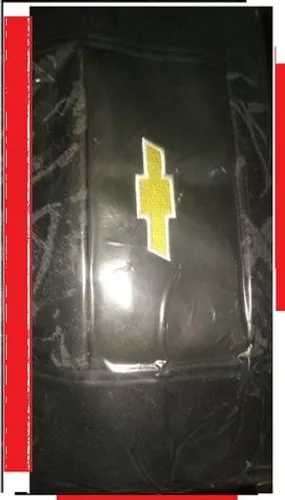 Capa de Banco Automotivo Jogo Universal Promoção com bordado gm chevrolet llvbv tkgzw