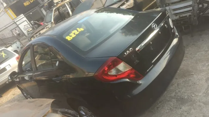 Jac j3 turin pra venda motor cambio lataria peças em geral