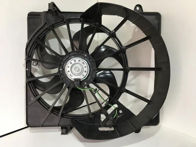 Defletor e Ventoinha Jeep Cherokee 2008 2009 2010 2011 2012 Sport 3.7 V6 Original