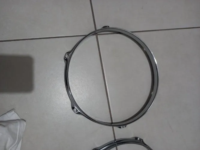 Aros para tom de 10" Pearl com 6 afinações