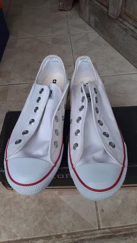 Tênis Converse All Star segunda linha número 40