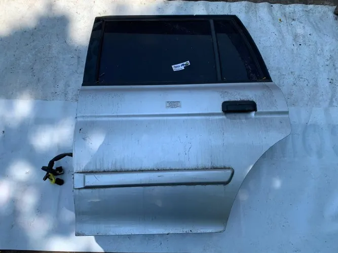 Porta Pajero Sport 00/05 Traseiro Esquerdo #11668