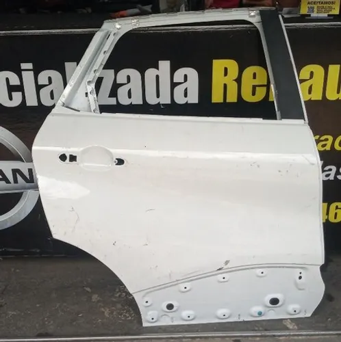 Porta da Captur traseira direira 