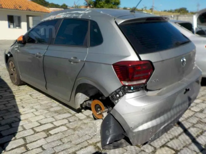 Sucata de polo tsi 1.0 turbo