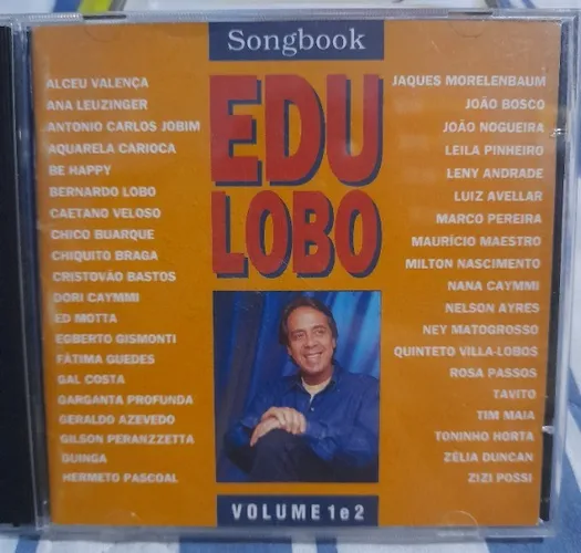 Songbook Edu Lobo 