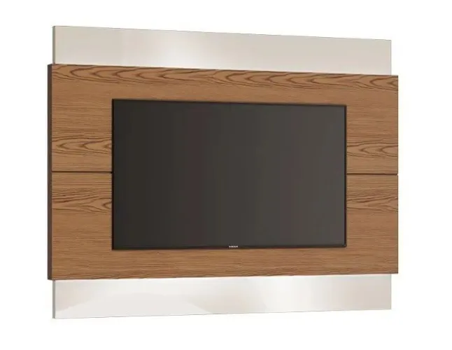 Painel Classic 1.4 Freijo.Off White Até 12x - Frete Grátis 
