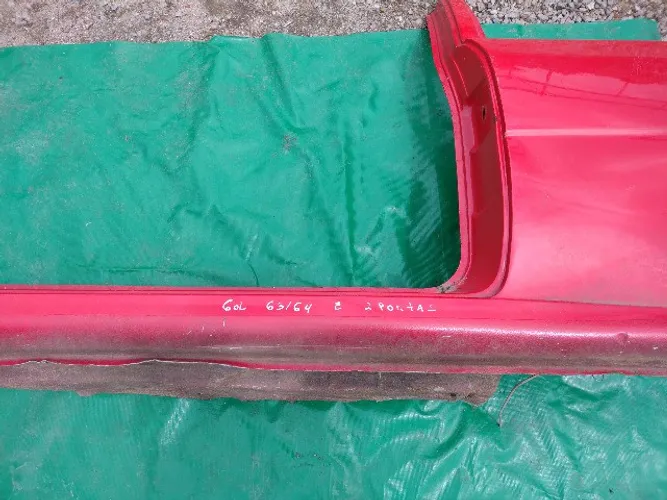 Caixa De Ar/Coluna /Lateral Vw/Gol G3/G4 2 Portas Lado Esquerdo