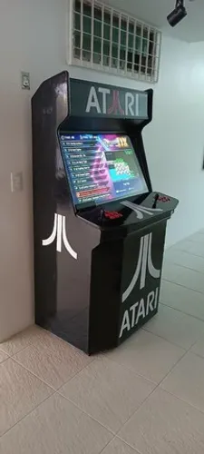 Fliperama gigante tela de 32 ou 40