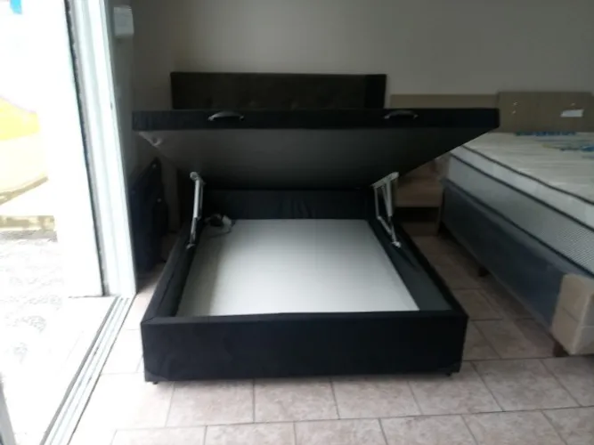 Base box baú, a pronta entrega!!