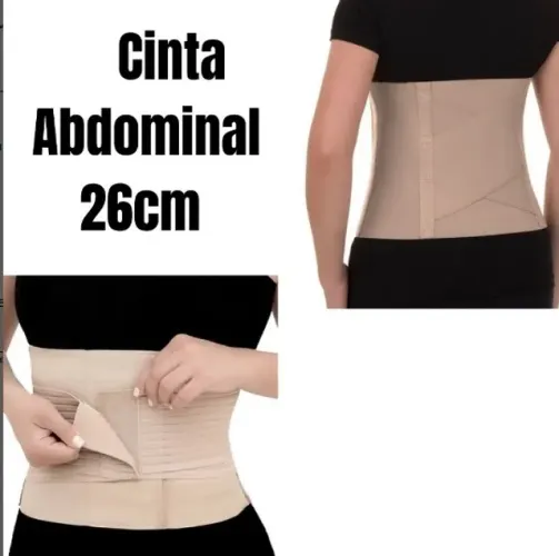 Cinta Abdominal 26cm