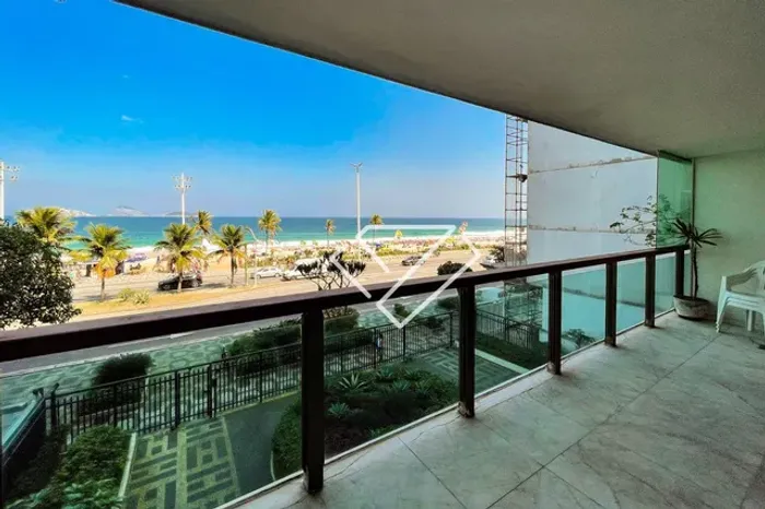 Apartamento com 4 dormitórios à venda, 190 m² por R$ 7.500.000,00 - Ipanema - Rio de Janei