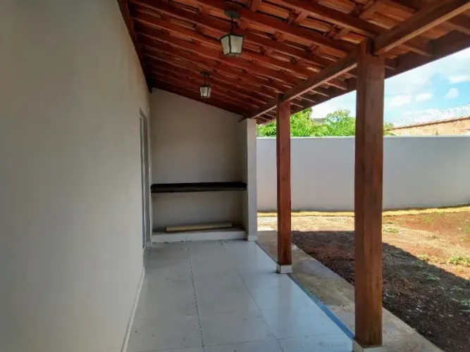 Casa Jardinopolis
