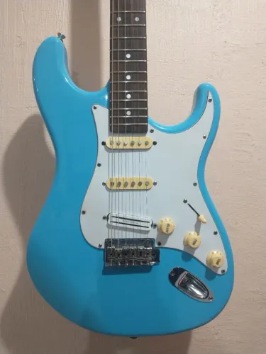 Guitarra Tagima T635 Com Seymour Duncan Hot Rails 