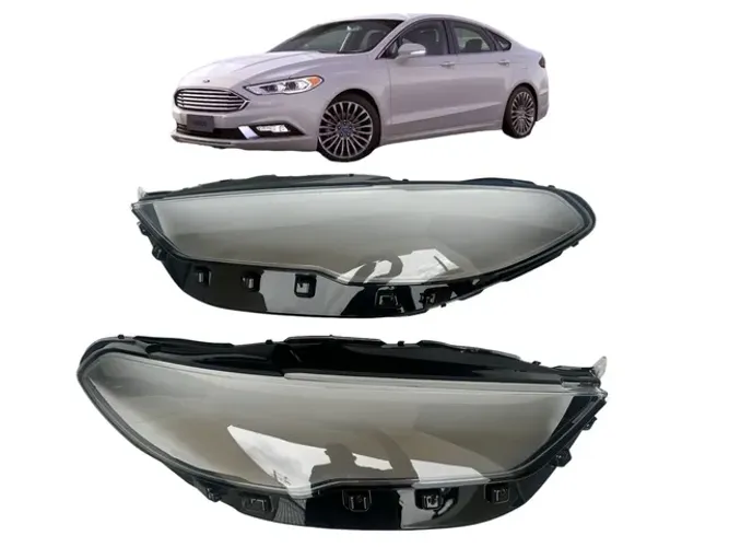 Par Lente Farol Ford Fusion 2017 2018 e 2019