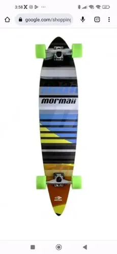 Skate Mormaii