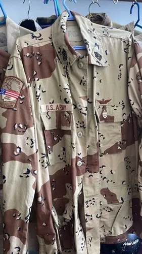 Gôndola exército americano 