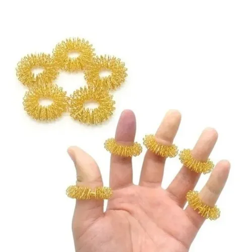 Anel Chakras Indiano