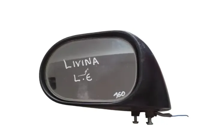 Retrovisor Esquerdo Nissan Livina N160