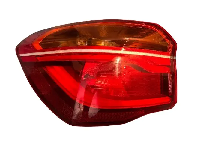 Lanterna esquerda led Bmw x1 2016/2017/2018/2019 original