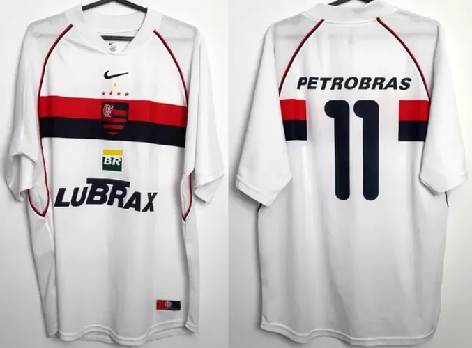 Camisa flamengo nike