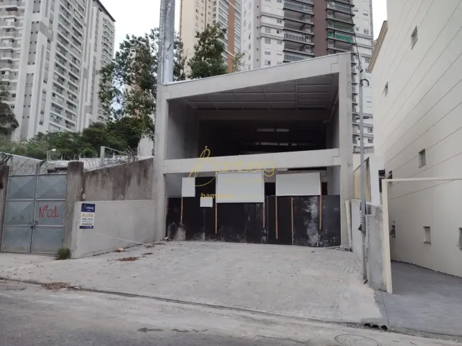 Prédio no contra piso em localização privilegiada próximo ao Colégio Porto Seguro - Panamb