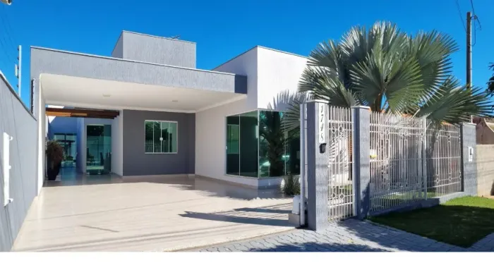 Casa/Residência, Único Dono, Piscina, Terreno 360m2, Umuarama-PR