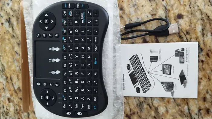 Mini Teclado wireless 
