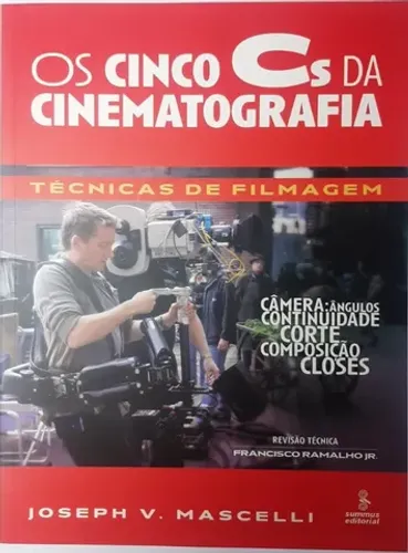 Os cinco Cs da cinematografia