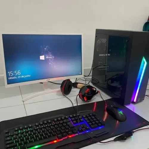 Pc gamer novo aceito iphone