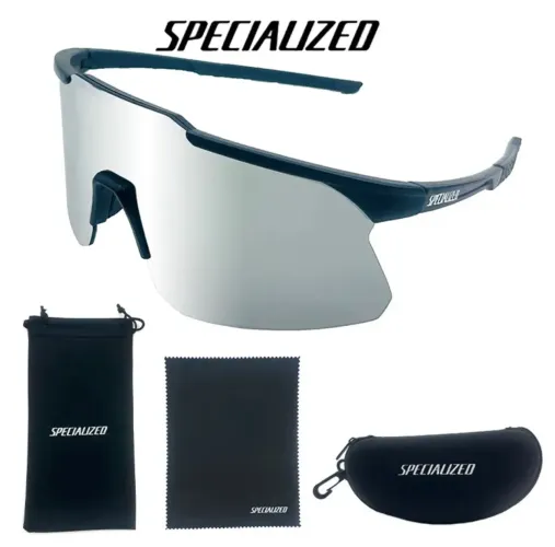 Óculos Speciauzed preto LACRADO